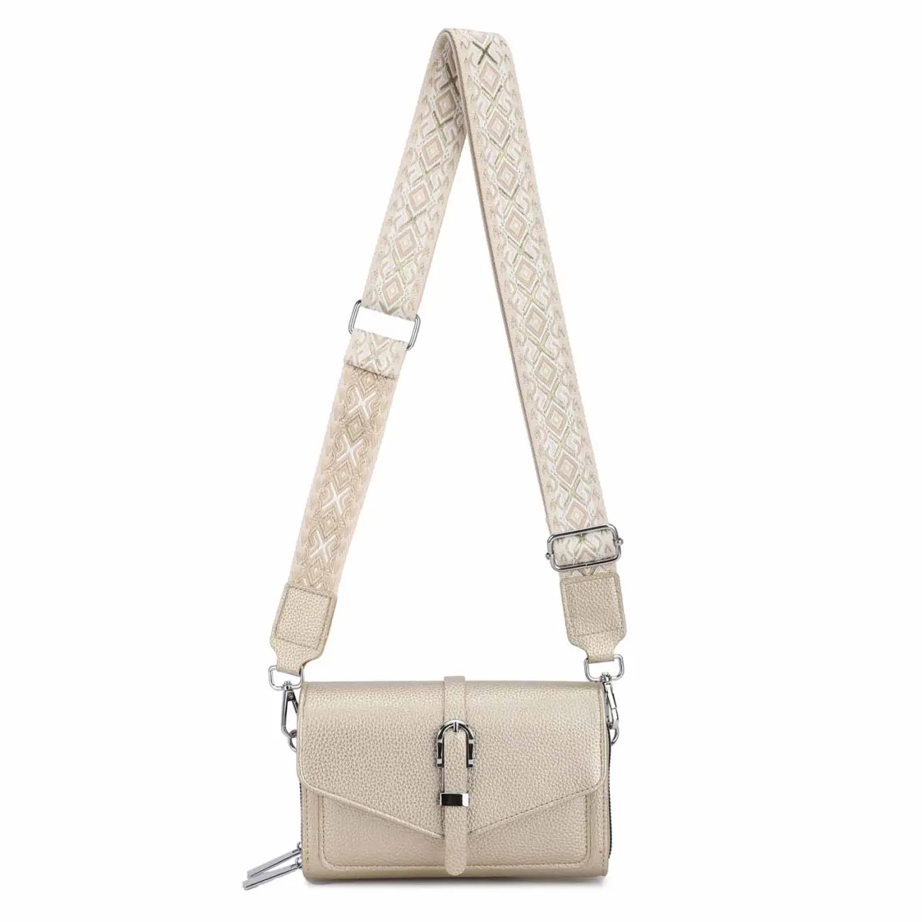 OBC DAMEN TASCHE Brusttasche Umhängetasche Geldbörse Schultertasche Brieftasche Smartphone Geldtasche Cross Over body Bag Abendtasche Handytasche Flash Sale