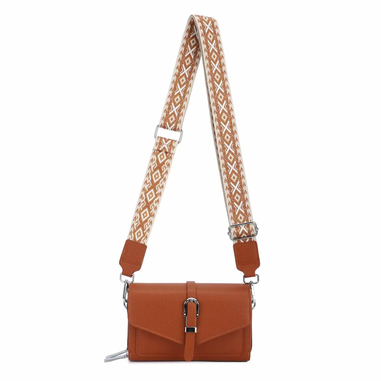 OBC DAMEN TASCHE Brusttasche Umhängetasche Geldbörse Schultertasche Brieftasche Smartphone Geldtasche Cross Over body Bag Abendtasche Handytasche Flash Sale