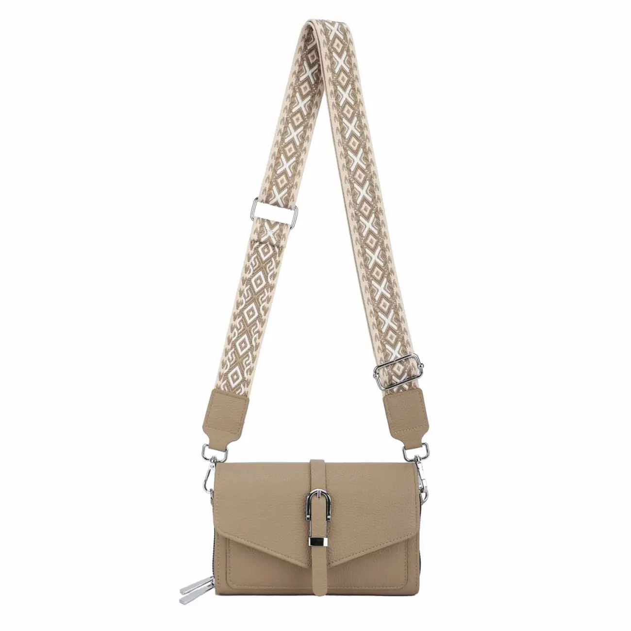 OBC DAMEN TASCHE Brusttasche Umhängetasche Geldbörse Schultertasche Brieftasche Smartphone Geldtasche Cross Over body Bag Abendtasche Handytasche Flash Sale
