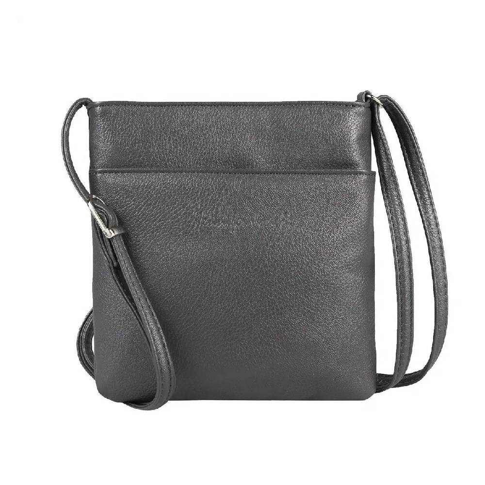 OBC Damen Tasche Crossbody Umhängetasche Damentasche Schultertasche Abendtasche Crossover Handtasche Leder Optik Online Shopping