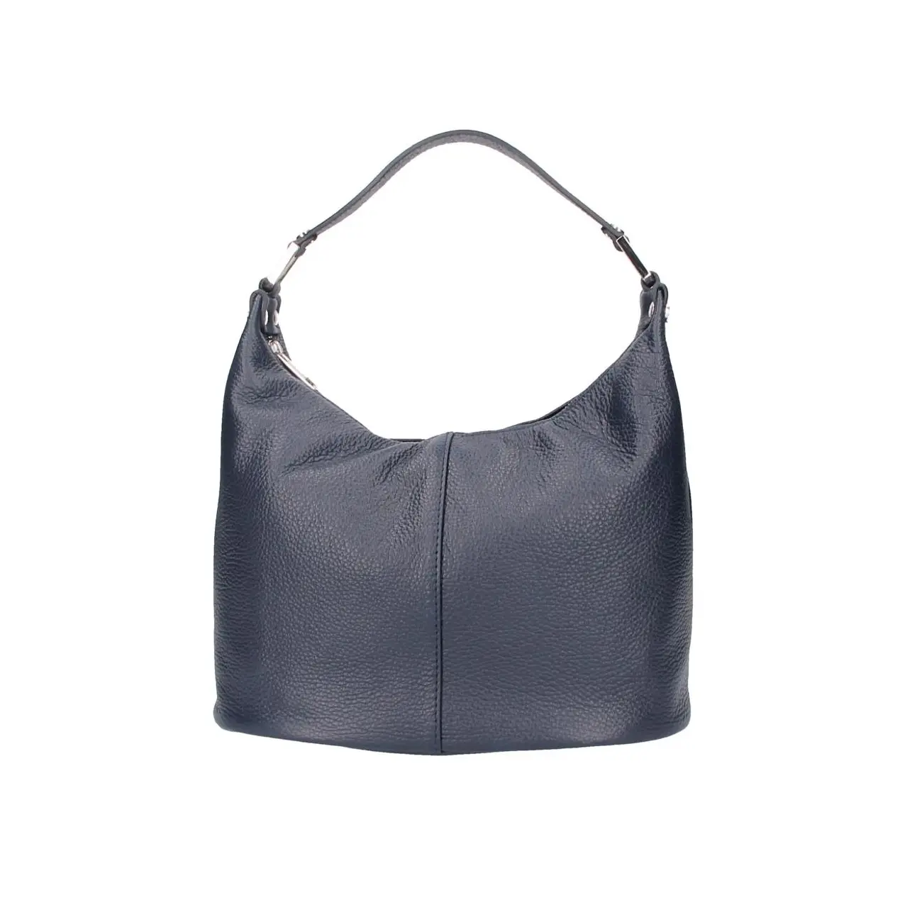 Made in Italy DAMEN LEDER TASCHE Shopper Schultertasche City Bag CrossOver Umhängetasche Henkeltasche Ledertasche Damentasche Fransen Osterangebot