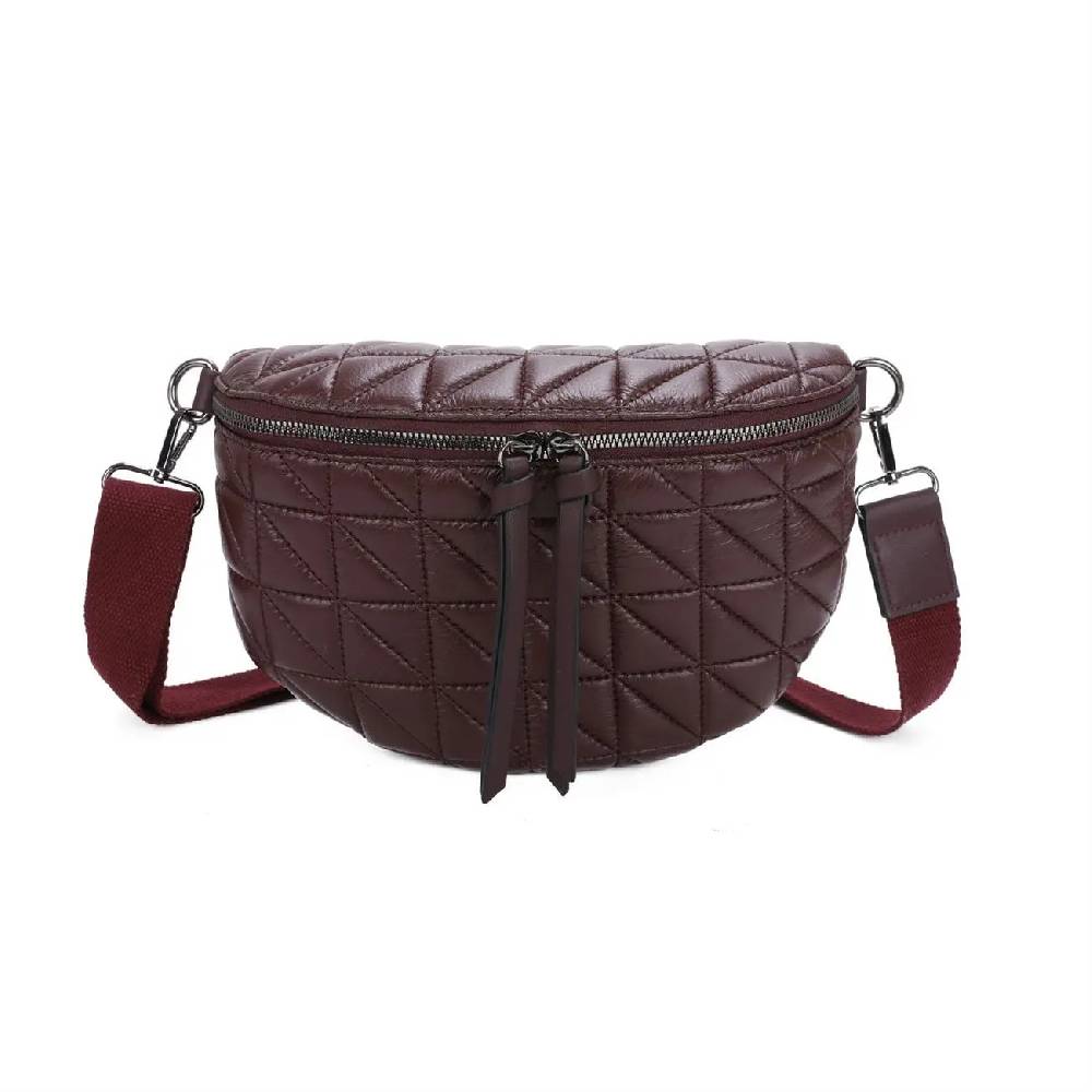OBC Damen Tasche Nylontasche Gürteltasche Brusttasche Crossbody Hüfttasche Bauchtasche Bodybag Umhängetasche Cross-Over Schultertasche Handytasche Slingntasche Reise Bag Muttertagsangebot