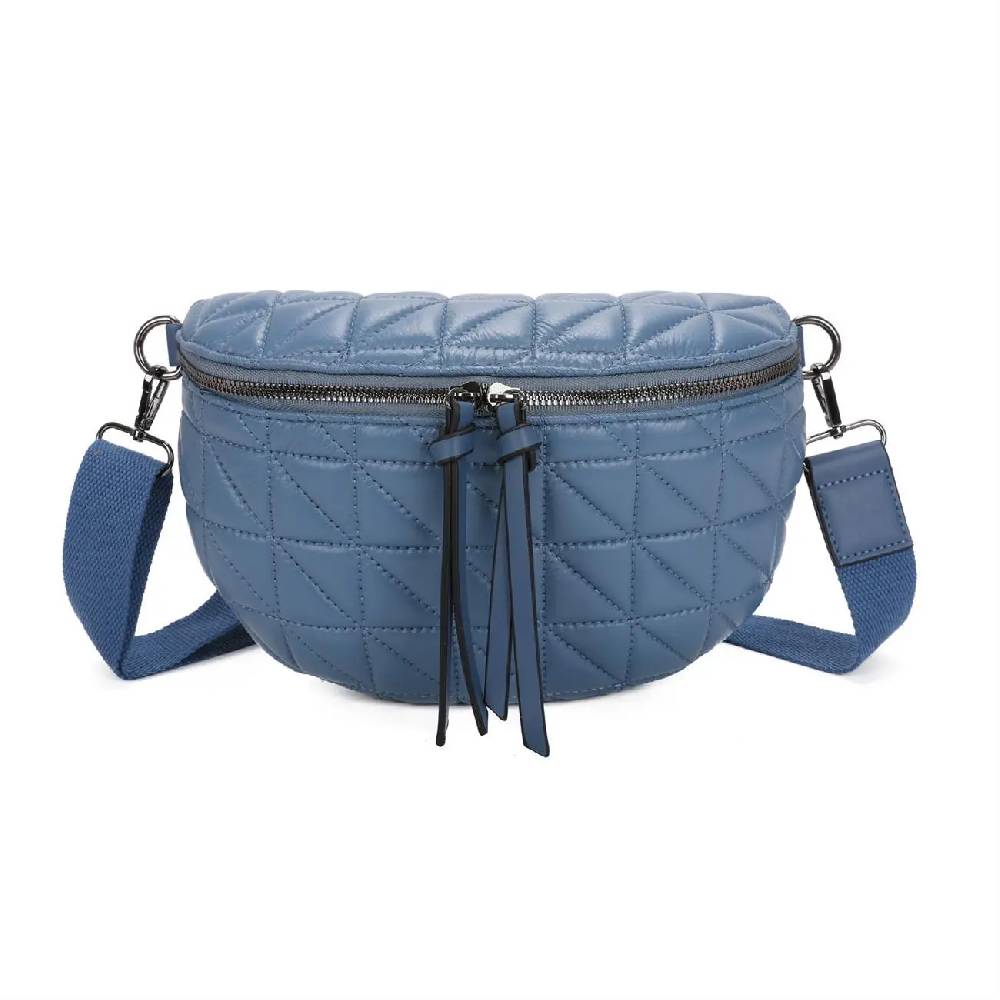 OBC Damen Tasche Nylontasche Gürteltasche Brusttasche Crossbody Hüfttasche Bauchtasche Bodybag Umhängetasche Cross-Over Schultertasche Handytasche Slingntasche Reise Bag Muttertagsangebot