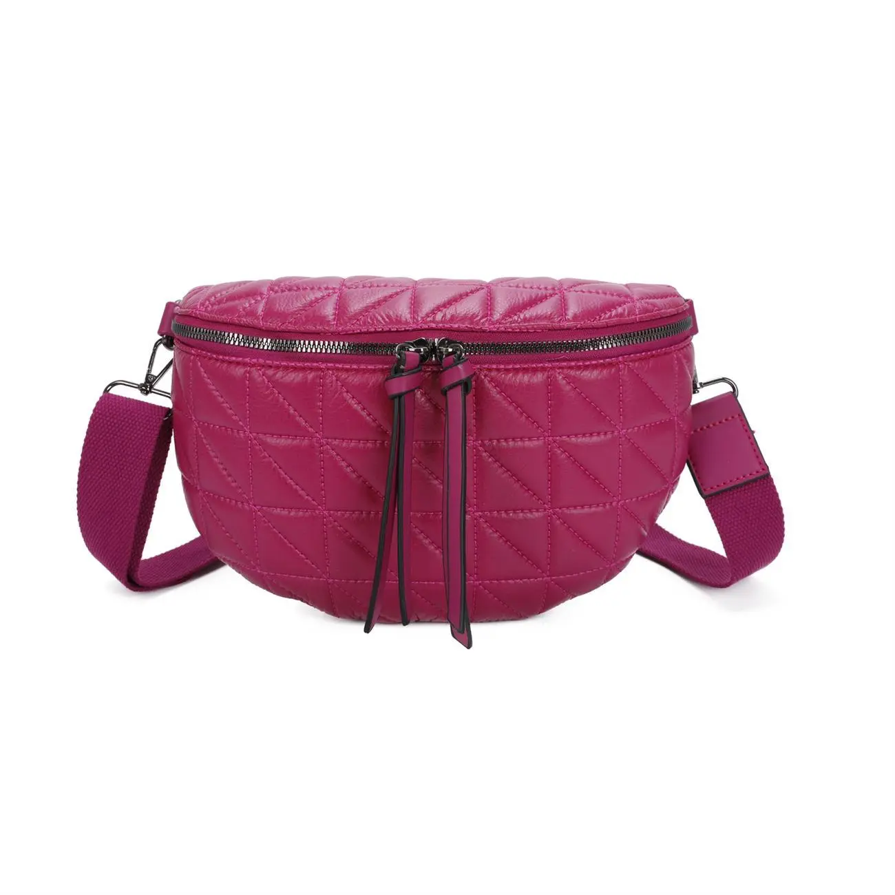 OBC Damen Tasche Nylontasche Gürteltasche Brusttasche Crossbody Hüfttasche Bauchtasche Bodybag Umhängetasche Cross-Over Schultertasche Handytasche Slingntasche Reise Bag Muttertagsangebot