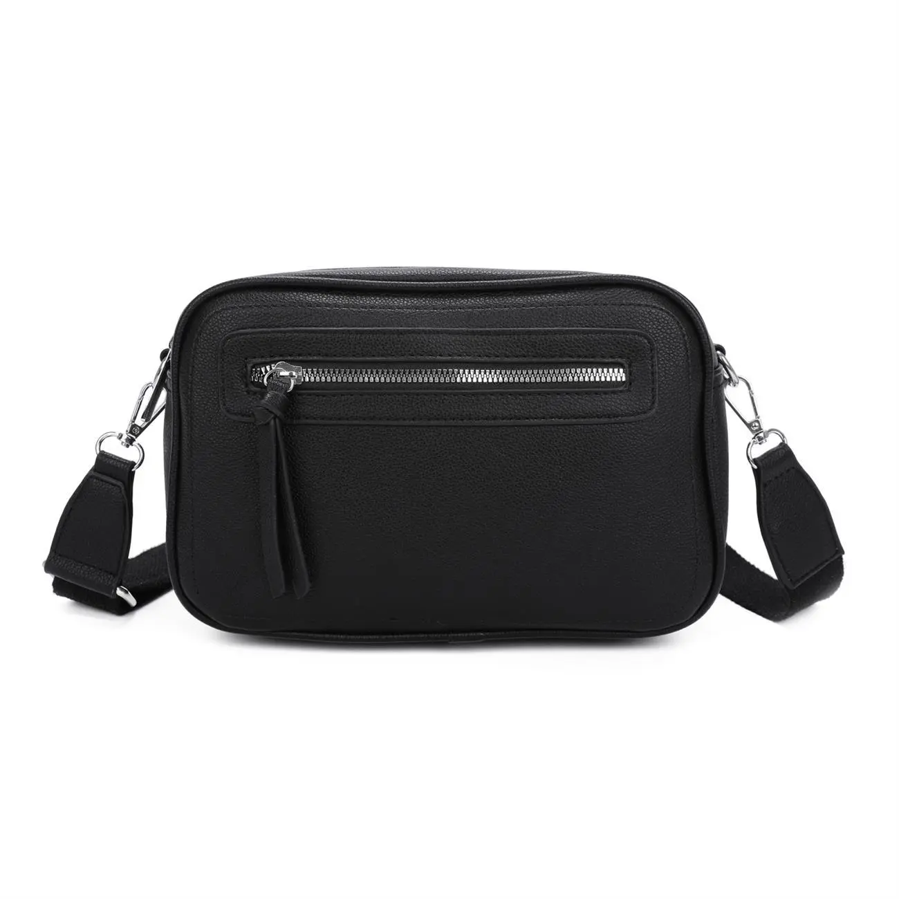 OBC Damen Tasche Schultertasche Crossbody Umhängetasche Bodybag Handytasche Crossover Damentasche Handtasche Reise Kunst-Leder Vatertagsangebot