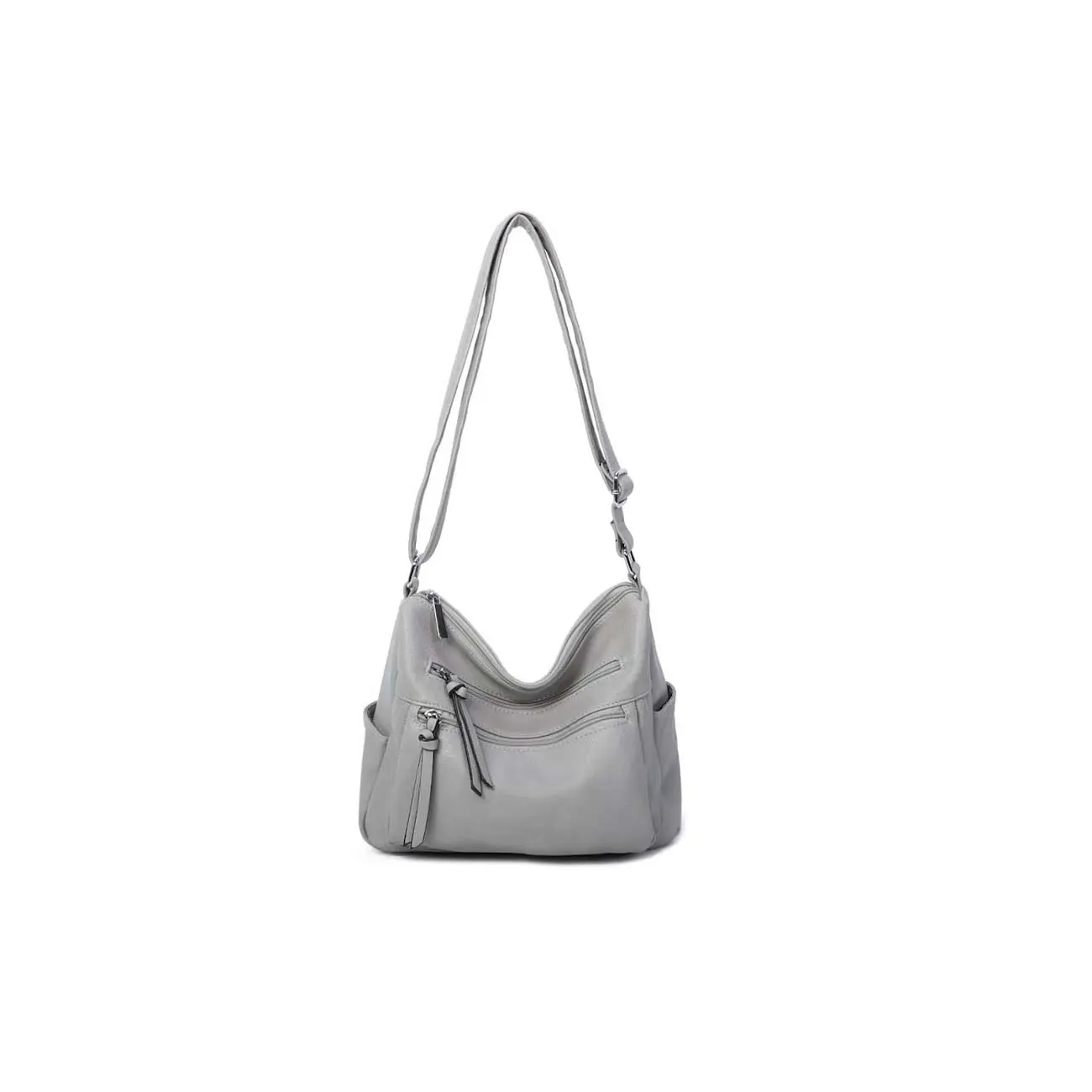OBC DAMEN TASCHE SHOPPER Schultertasche Umhängetasche Crossbody Henkeltasche Beuteltasche CrossOver Handtasche City Bag Reise Kunst-Leder Jubiläumsangebot