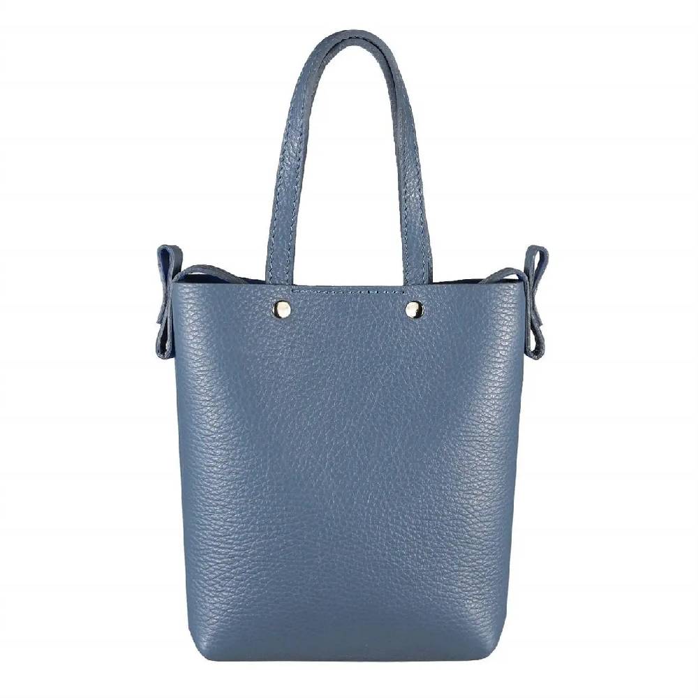 OBC Made in Italy Damen Leder Tasche Crossbody Umhängetasche Schultertasche Crossover Ledertasche Minibag Abendtasche Heißer Verkauf