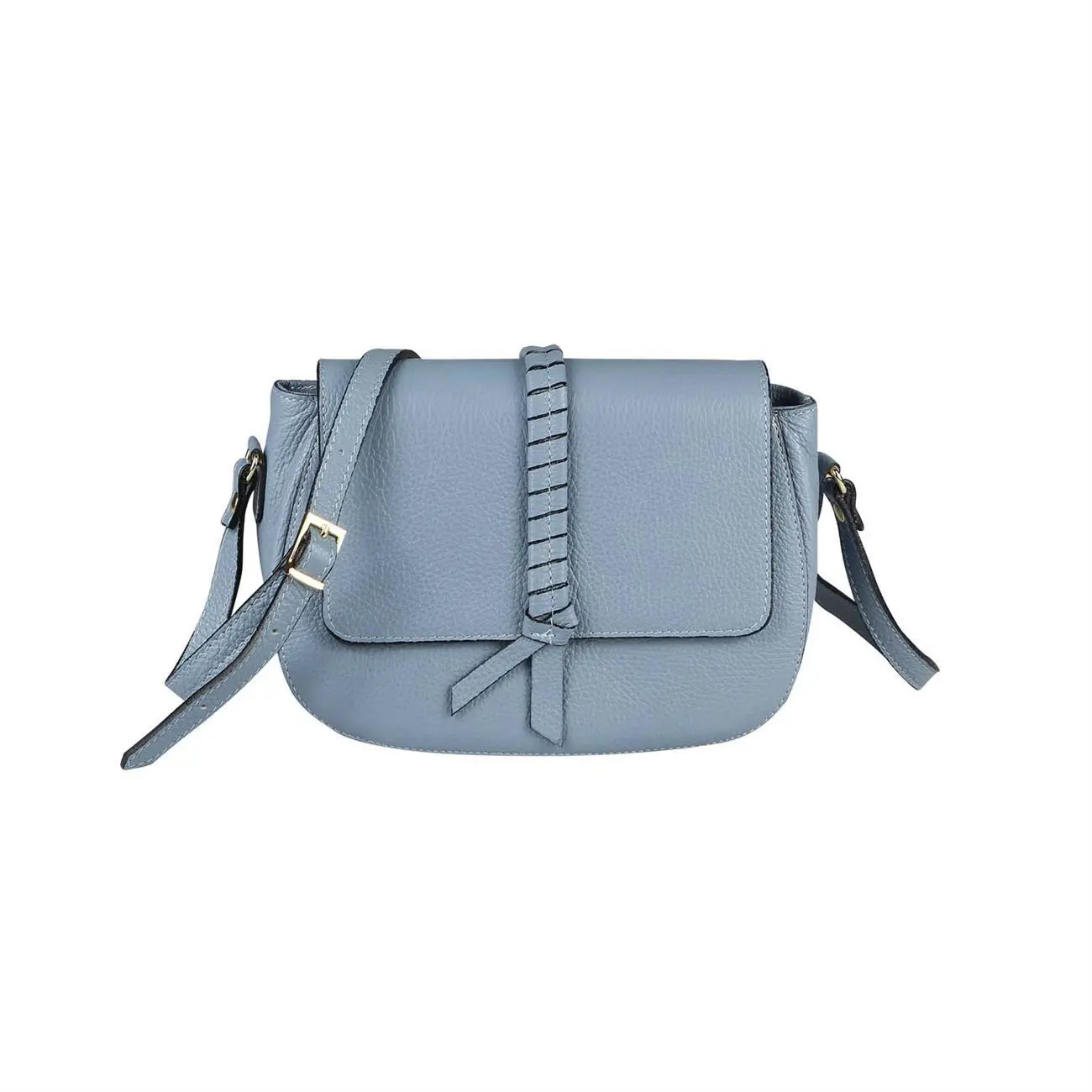 OBC MADE IN ITALY DAMEN LEDER TASCHE Schultertasche Umhängetasche Crossbody Handtasche Abendtasche Henkeltasche CrossOver Clutch Top Angebot
