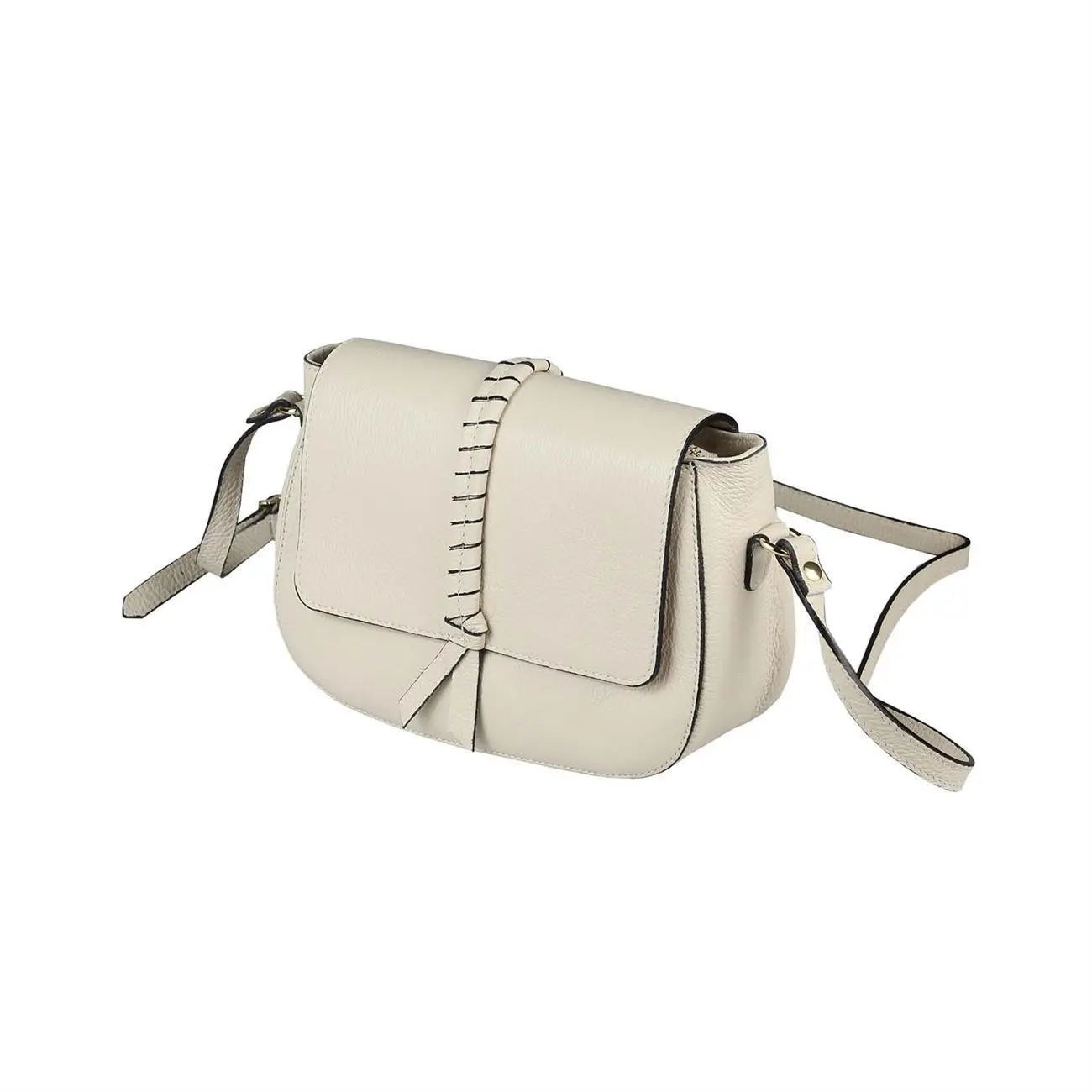 OBC MADE IN ITALY DAMEN LEDER TASCHE Schultertasche Umhängetasche Crossbody Handtasche Abendtasche Henkeltasche CrossOver Clutch Top Angebot