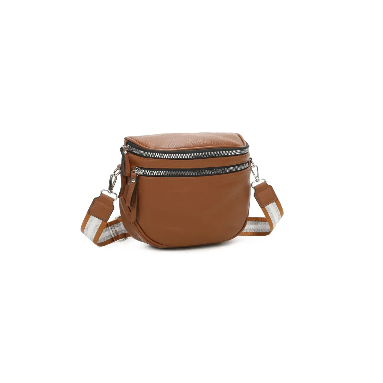 DAMEN TASCHEN Schultertasche Gürteltasche Bodybag Umhängetasche Brusttasche Crossbody Crossover Leder Optik Handtasche Shopper Kunstleder Zeitlich begrenztes Angebot