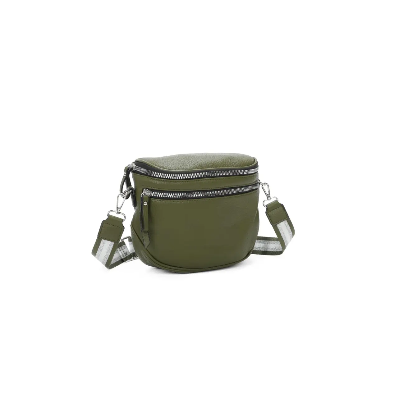 DAMEN TASCHEN Schultertasche Gürteltasche Bodybag Umhängetasche Brusttasche Crossbody Crossover Leder Optik Handtasche Shopper Kunstleder Zeitlich begrenztes Angebot