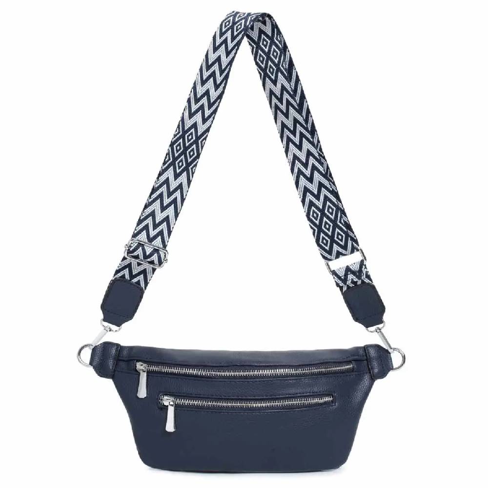 OBC Damen Brusttasche Tasche Crossbody Gürteltasche Umhängetasche Hüfttasche Cross-Over Bodybag Bis zu 50% Rabatt