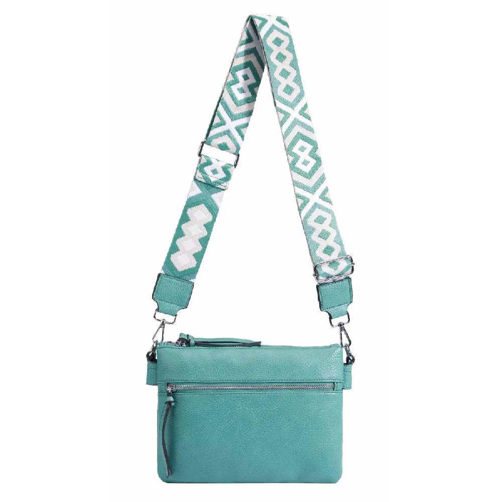 OBC DAMEN TASCHE BodyBag Crossover Brusttasche Schultertasche Crossbody Brieftasche Smartphone Geldtasche Umhängetasche Messenger Handtasche Clutch Sonderangebot der Fabrik