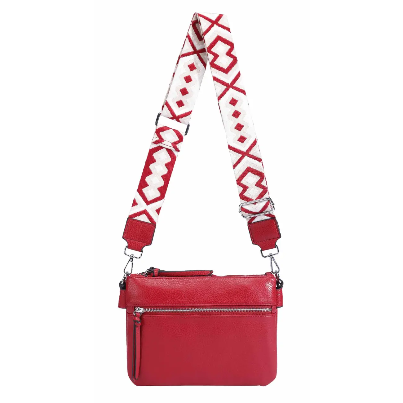 OBC DAMEN TASCHE BodyBag Crossover Brusttasche Schultertasche Crossbody Brieftasche Smartphone Geldtasche Umhängetasche Messenger Handtasche Clutch Sonderangebot der Fabrik