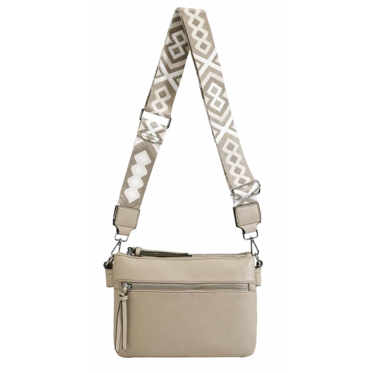 OBC DAMEN TASCHE BodyBag Crossover Brusttasche Schultertasche Crossbody Brieftasche Smartphone Geldtasche Umhängetasche Messenger Handtasche Clutch Sonderangebot der Fabrik
