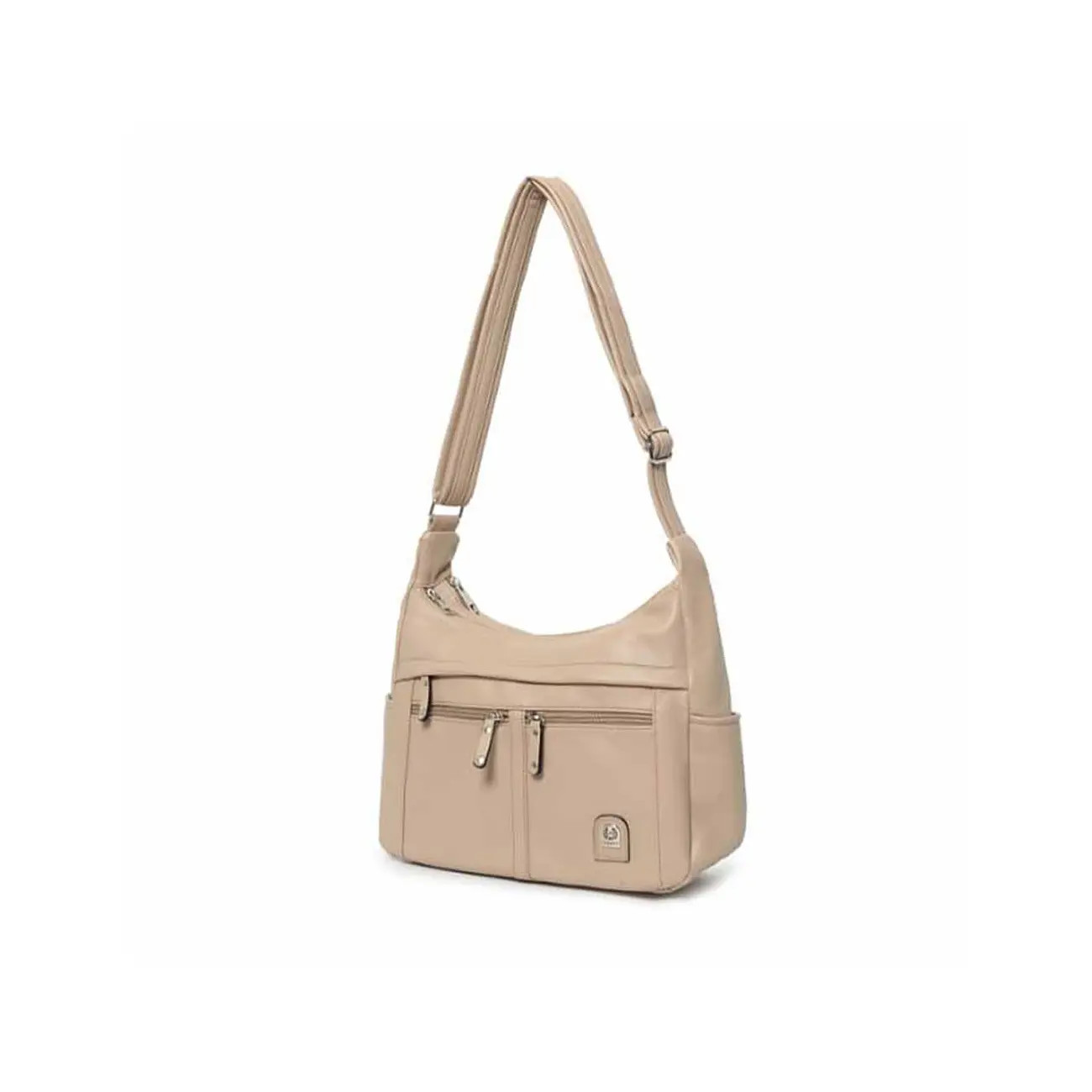 OBC DAMEN TASCHE SHOPPER Schultertasche Umhängetasche Vintage Crossbody CrossOver Handtasche Leder Optik Reisetasche Freizeittasche City Bag 50% Rabatt mit kostenlosem Versand