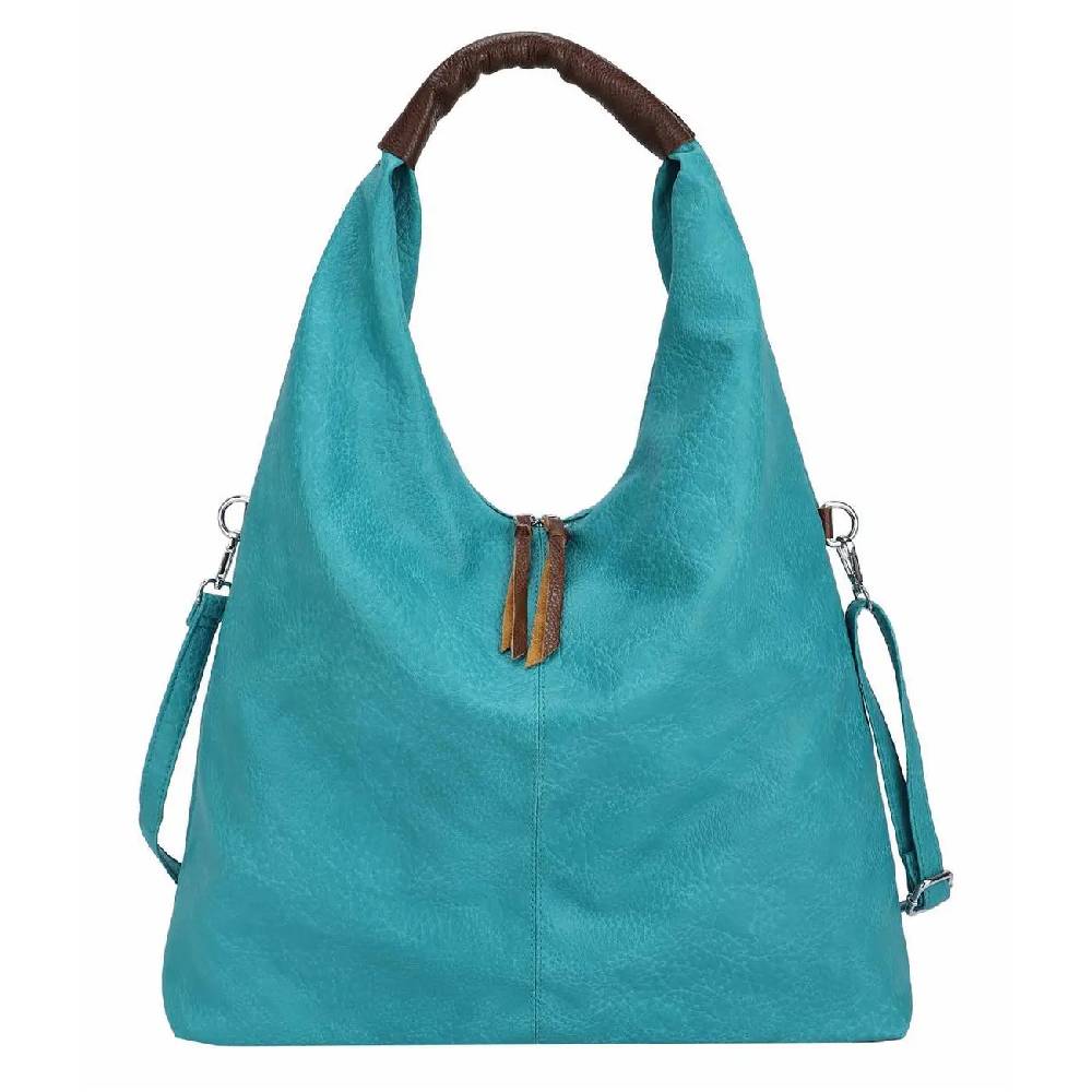OBC XXL Damen Tasche Shopper Schultertasche Hobo Bag Reisetasche Handtasche Umhängetasche Freizeittasche Beuteltasche Weekender Leder Optik Im Verkauf