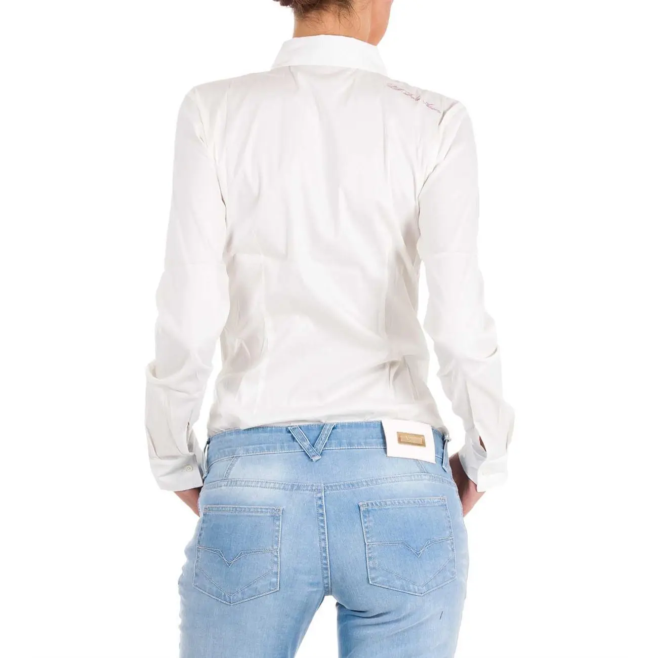 US Polo ASSN USA POLO Damen BODY Hemd T-Shirt USPA Logo Langarm Longsleeve Longshirt Rabatte dieses Monats