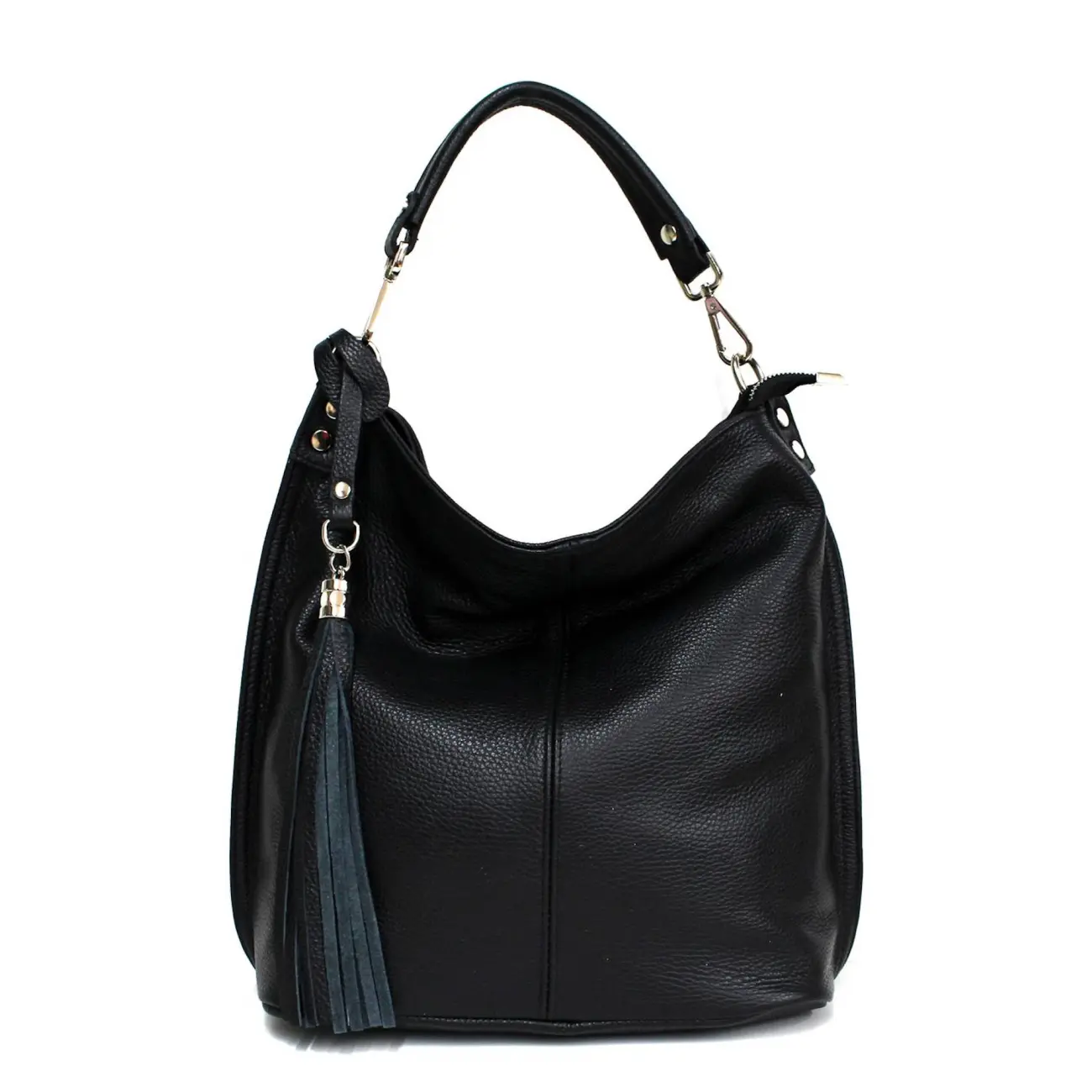 OBC MADE IN ITALY DAMEN XL LEDER TASCHE Business Shopper Schultertasche Ledertasche Umhängetasche Handtasche Nappaleder Meist gekauft