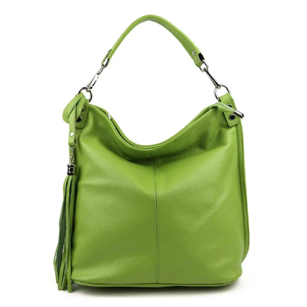 OBC MADE IN ITALY DAMEN XL LEDER TASCHE Business Shopper Schultertasche Ledertasche Umhängetasche Handtasche Nappaleder Meist gekauft