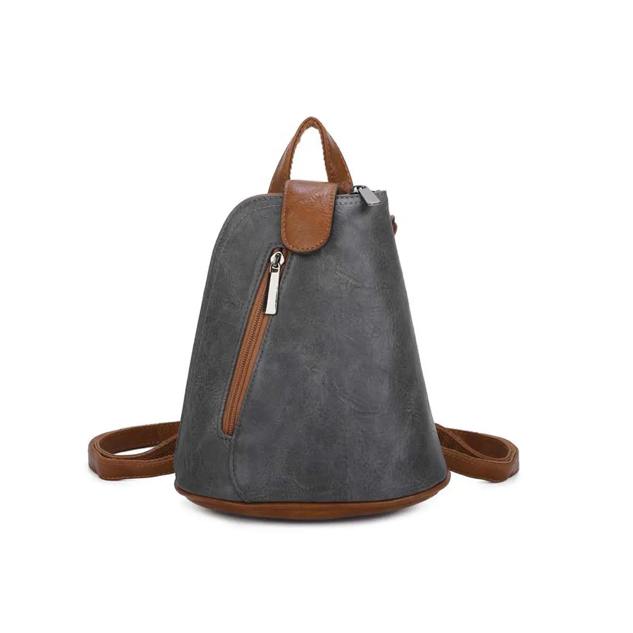 OBC Damen Rucksack Schultertasche Umhängetasche BackPack Handtasche Crossover Crossbody Henkeltasche Reise Stadtrucksack Blitzverkäufe
