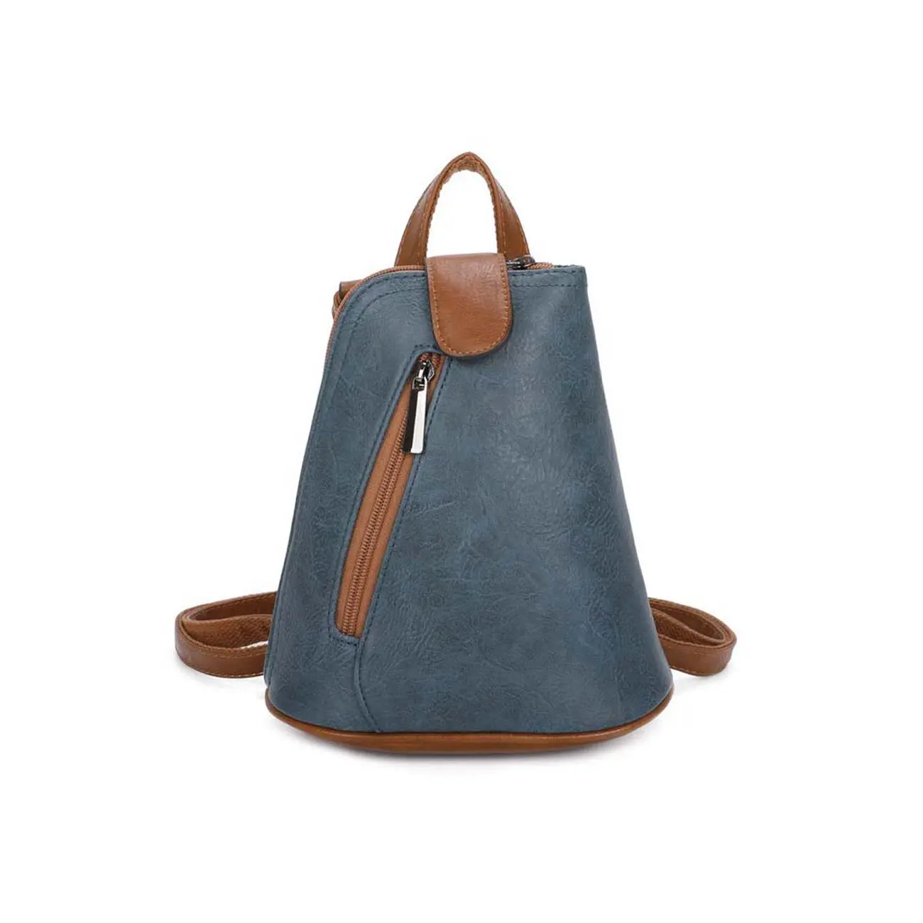 OBC Damen Rucksack Schultertasche Umhängetasche BackPack Handtasche Crossover Crossbody Henkeltasche Reise Stadtrucksack Blitzverkäufe