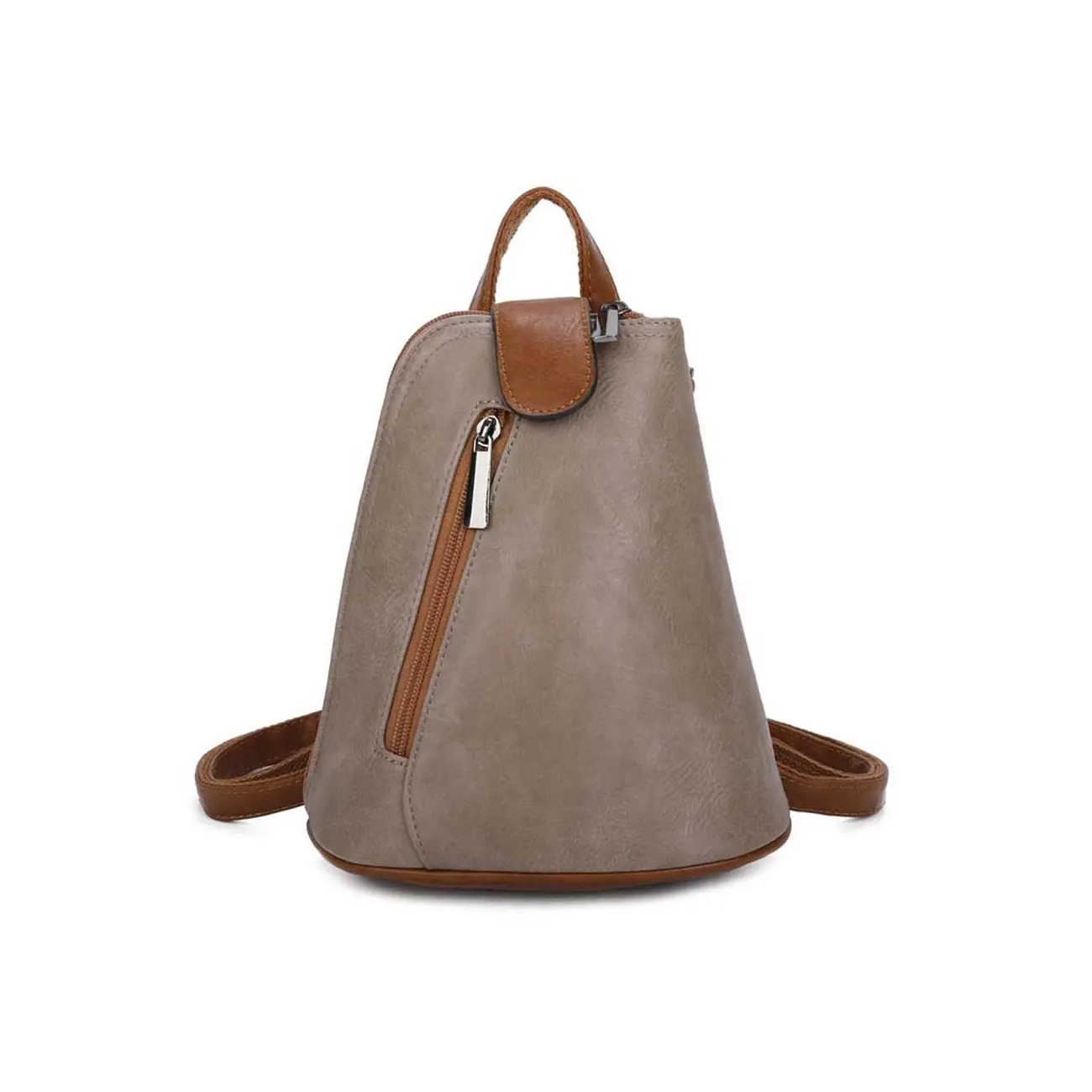 OBC Damen Rucksack Schultertasche Umhängetasche BackPack Handtasche Crossover Crossbody Henkeltasche Reise Stadtrucksack Blitzverkäufe