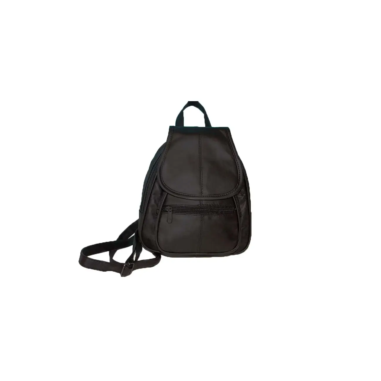 Unisex Cityrucksack Leder Mini RuCkSaCk Tasche Schultertasche Lederrucksack Damenrucksack Handtasche Fabrikpreis