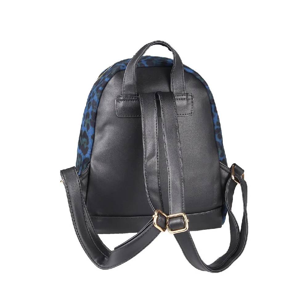 DAMEN Leopardenmuster Rucksack Backpack Cityrucksack Stadtrucksack LEOPARD PRINT Schultertasche Handtasche Mädchen Daypack Günstig kaufen