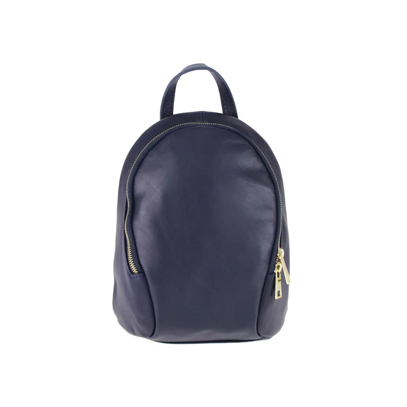 Made in Italy DAMEN echt LEDER RUCKSACK Schultertasche Daypack Cityrucksack Ledertasche Stadtrucksack Tasche BackPack Handtasche Online Shopping