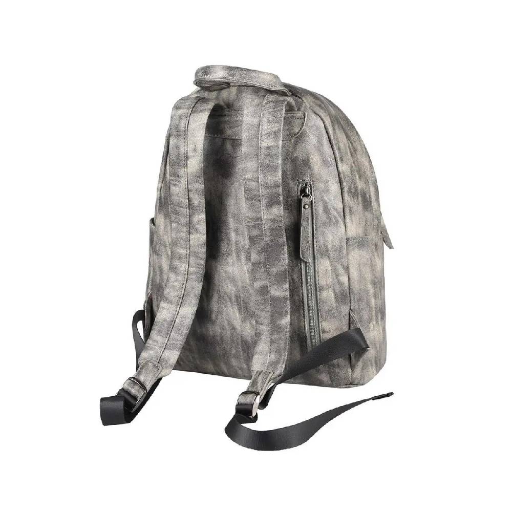 DAMEN RUCKSACK TASCHE Cityrucksack Stadtrucksack Nieten Backpack Schultertasche Handtasche Umhängetasche Shopper Daypack Freizeit Urlaub Saisonschlussverkauf