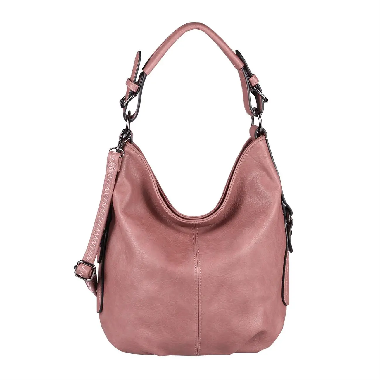 OBC DAMEN TASCHE SHOPPER Hobo-Bag Henkeltasche Schultertasche Umhängetasche Handtasche CrossOver CrossBag Damentasche Reisetasche Beuteltasche Osterangebot