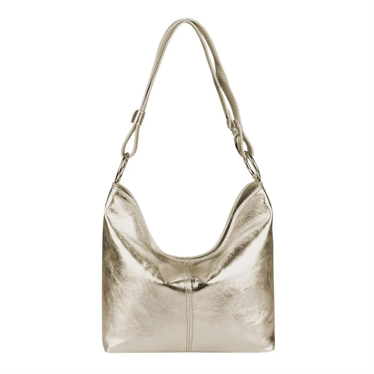 ital. Echt Leder Damen Tasche Shopper Schultertasche Umhängetasche Handtasche d1 Vatertagsangebot