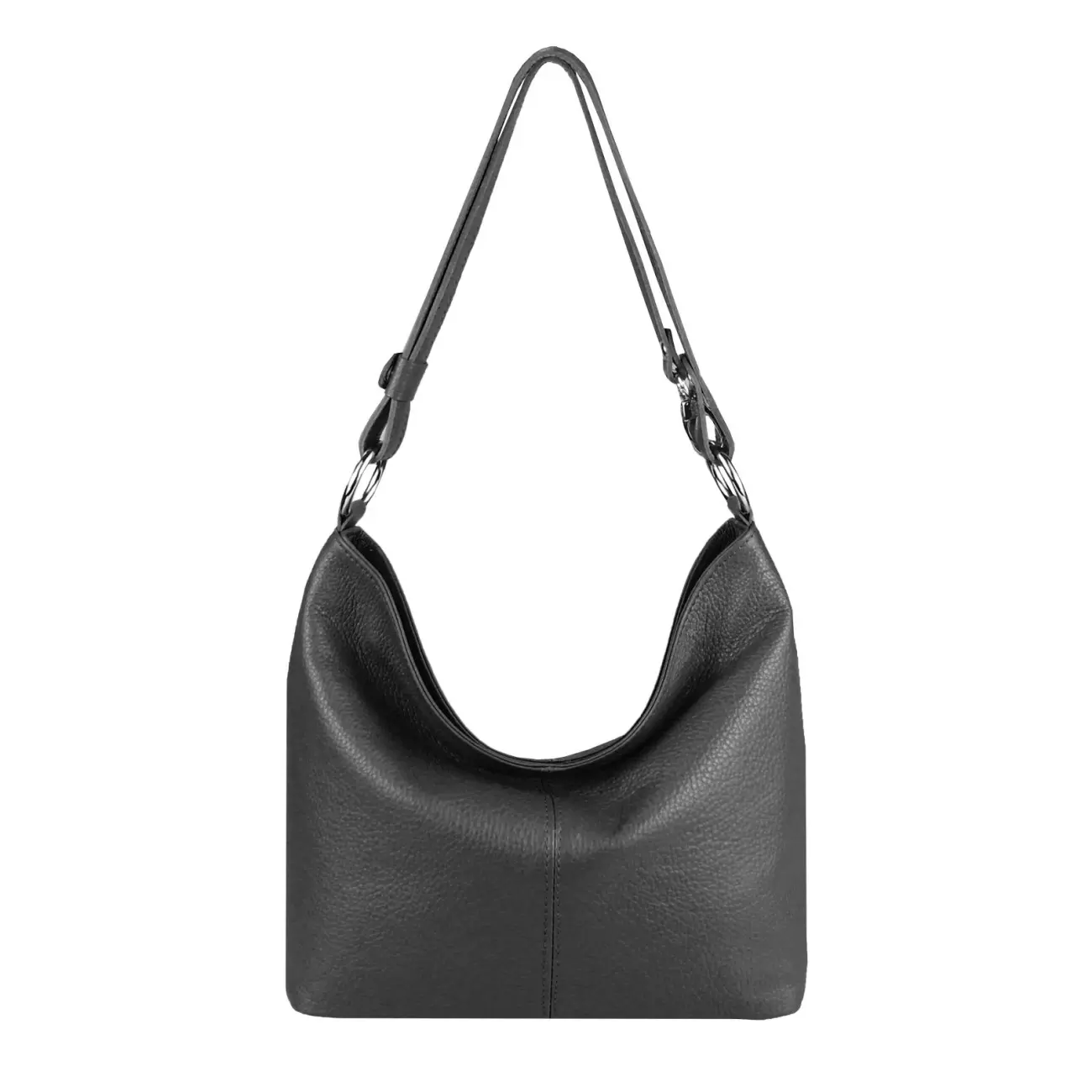 ital. Echt Leder Damen Tasche Shopper Schultertasche Umhängetasche Handtasche d1 Vatertagsangebot