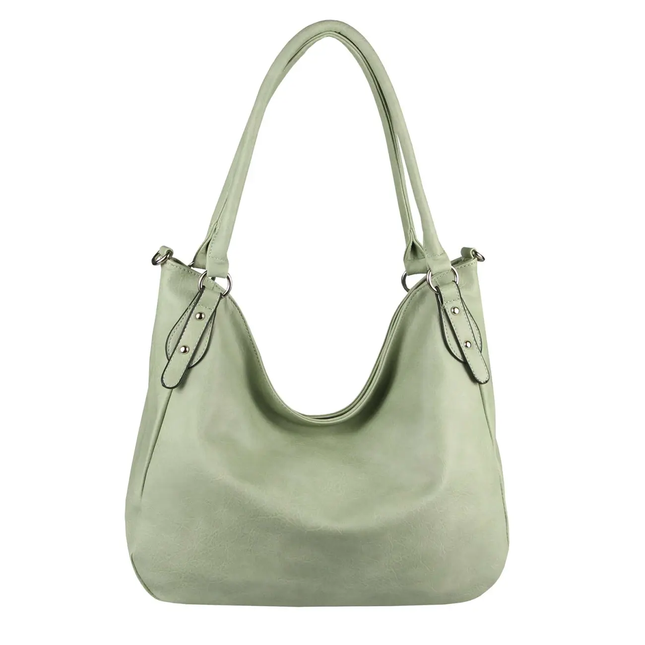 OBC DAMEN TASCHE Schultertasche XXL Shopper Umhängetasche Beuteltasche Crossover Hobo Bag Top Angebot
