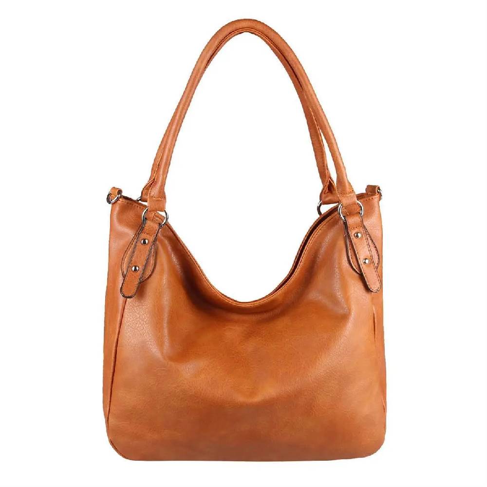 OBC DAMEN TASCHE Schultertasche XXL Shopper Umhängetasche Beuteltasche Crossover Hobo Bag Top Angebot