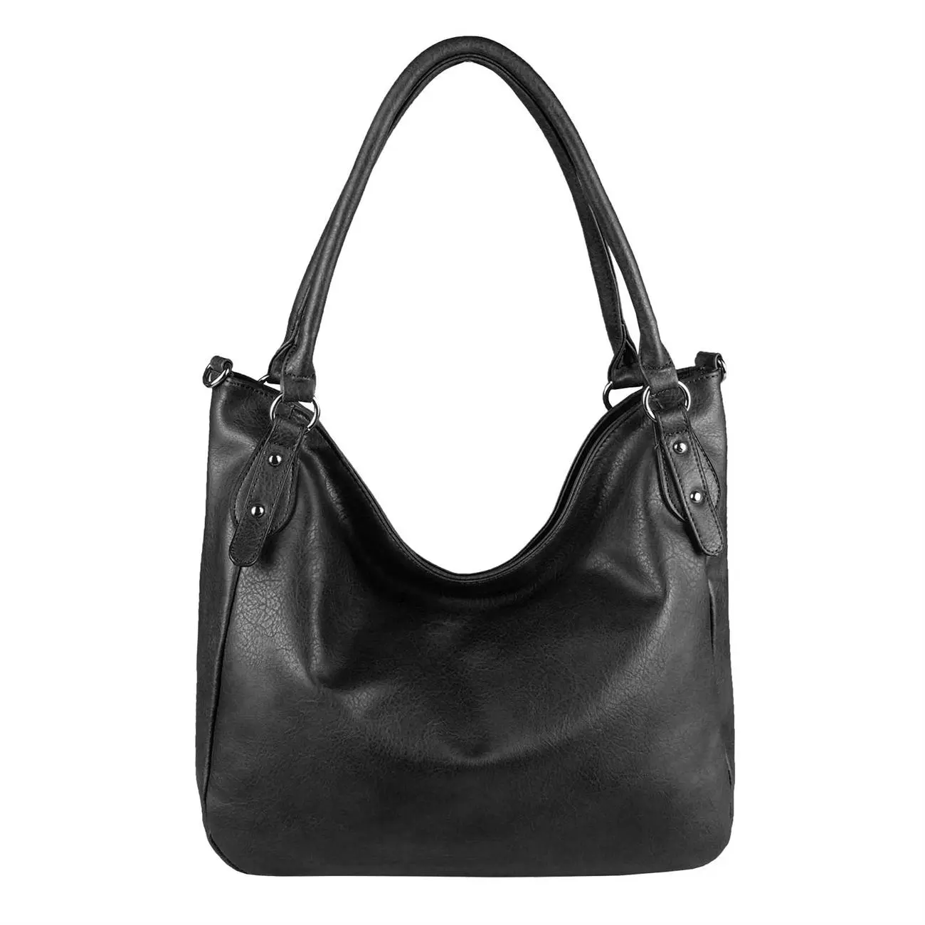 OBC DAMEN TASCHE Schultertasche XXL Shopper Umhängetasche Beuteltasche Crossover Hobo Bag Top Angebot