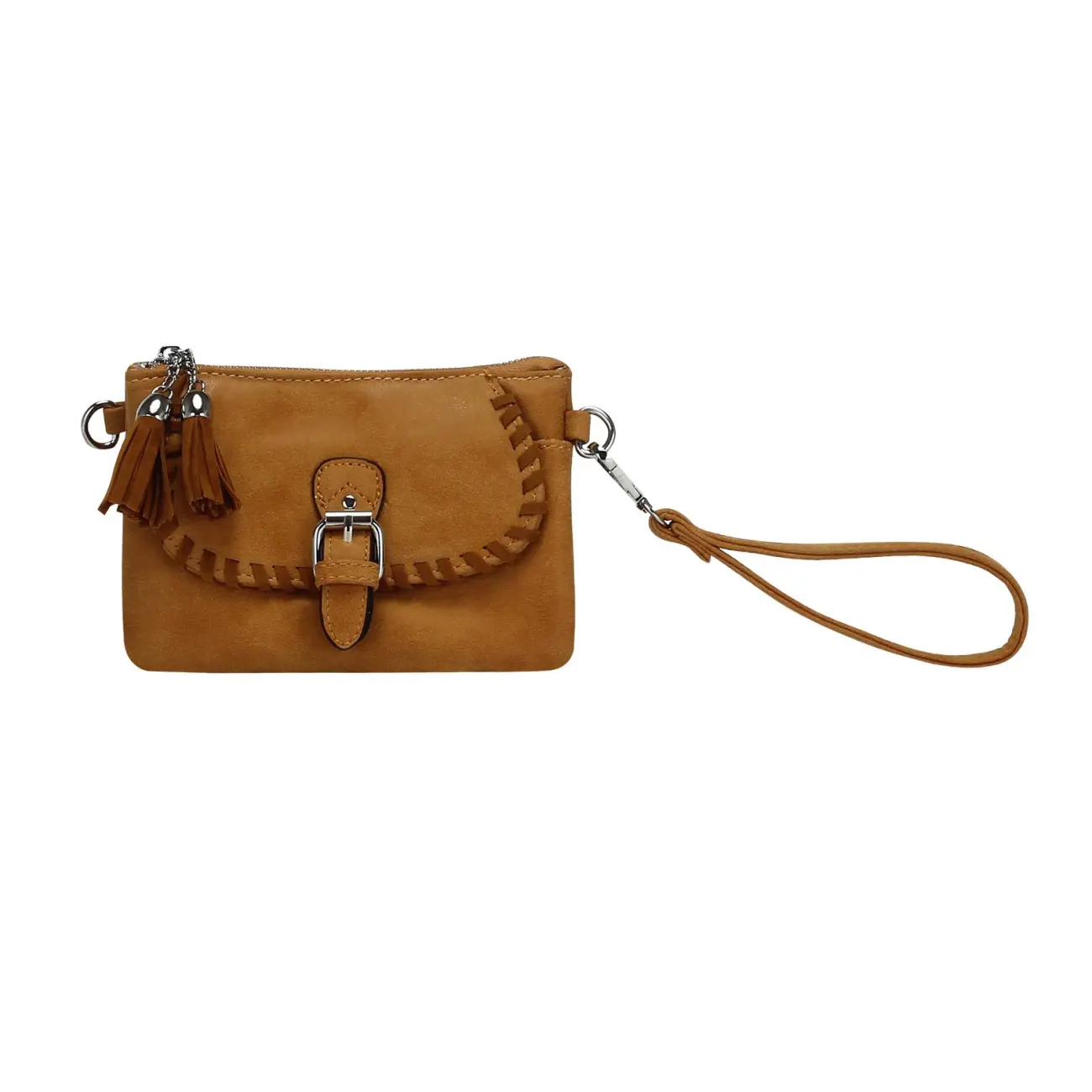 OBC DAMEN 3xFach TASCHE kleine Clutch HANDTASCHE Geflochten Schultertasche Umhängetasche Handytasche Cross-Over Handgelenktasche Zeitlich begrenztes Angebot