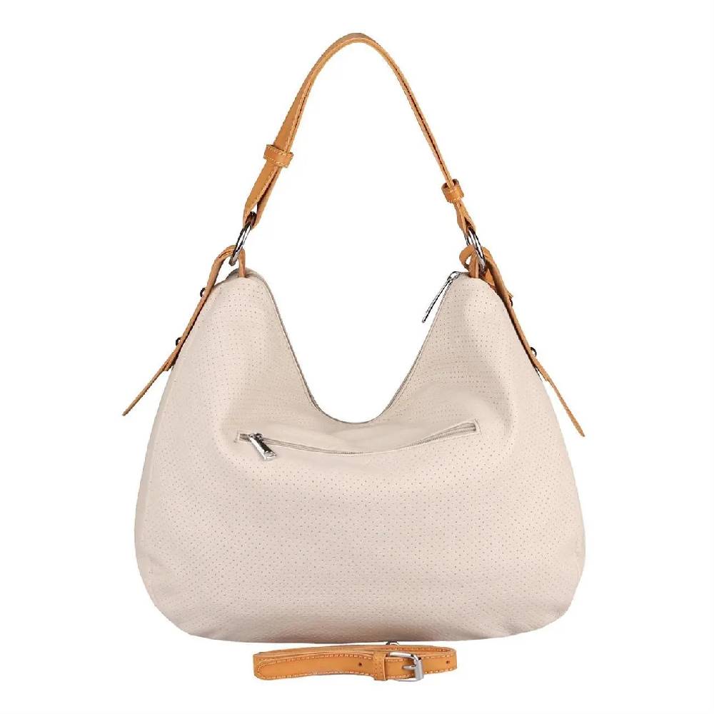 DAMEN SHOPPER TASCHE HANDTASCHE Henkeltasche Schultertasche Umhängetasche Hobo-Bag Beuteltasche Nieten Cross-Over Reisetasche Neuheiten