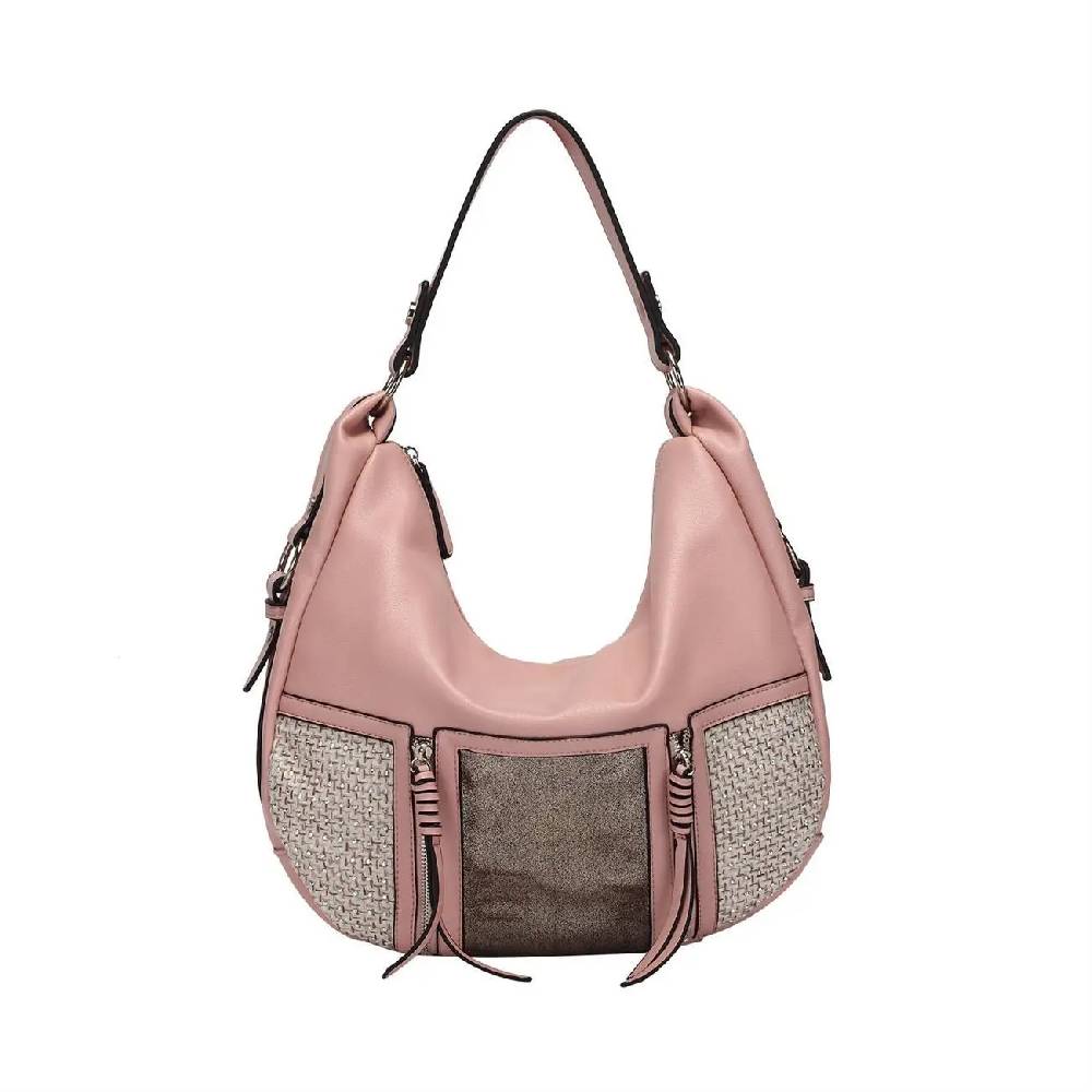 OBC DAMEN SHOPPER TASCHE HANDTASCHE Henkeltasche Schultertasche Umhängetasche Hobo-Bag Beuteltasche Cross-Over Reisetasche Sonderangebote