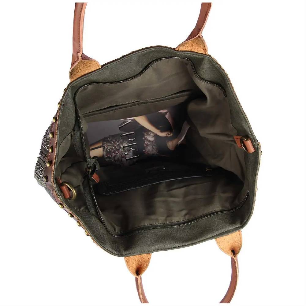 OBC ital-design XXL DAMEN TASCHE HENKELTASCHE DIN-A4 Aktentasche Schultertasche Beuteltasche Handtasche Shopper Weekender Wochenangebot
