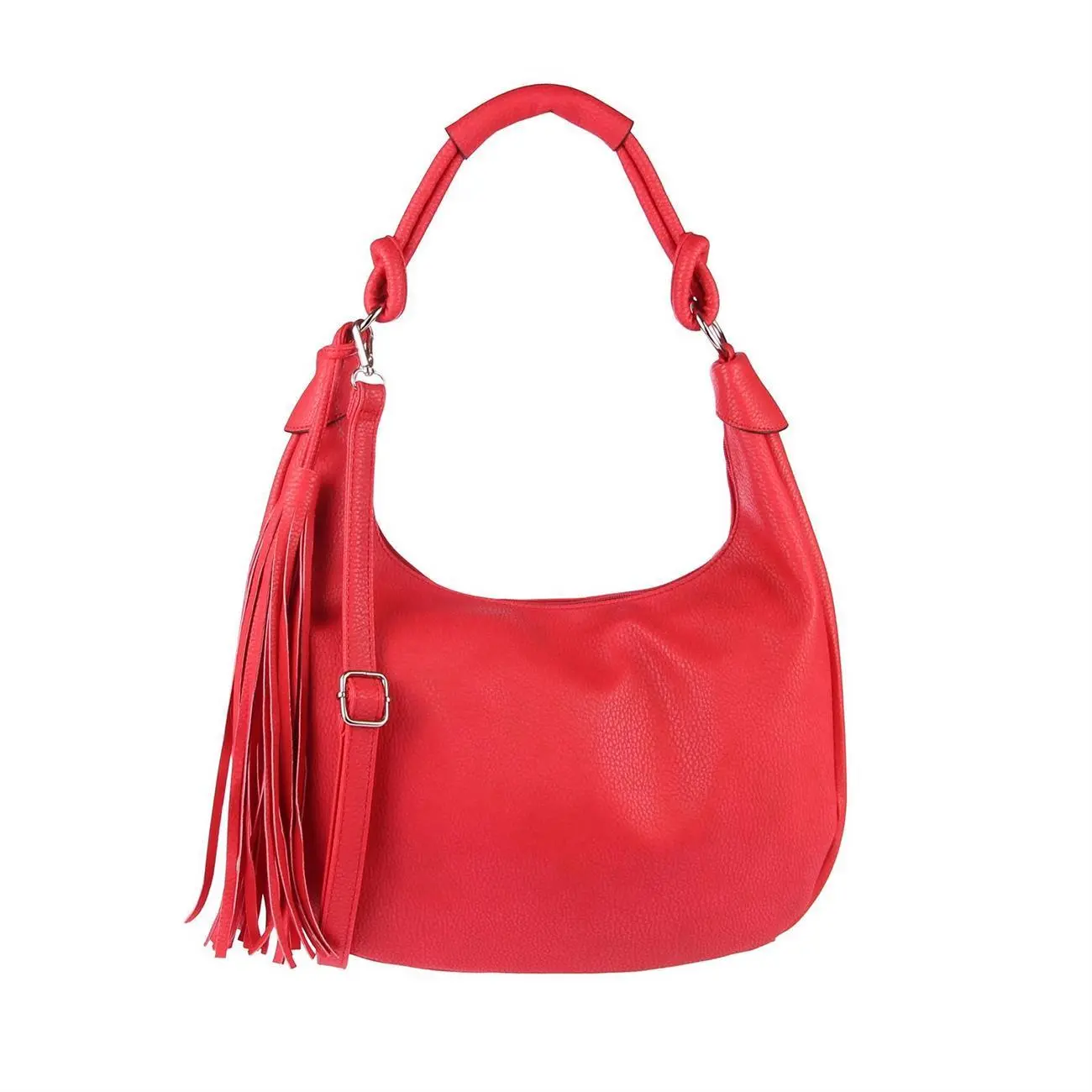 OBC ital-design Damen Tasche Shopper Handtasche Henkeltasche Schultertasche Hobo Bag Bowling, Beuteltaschen Letzter Tag