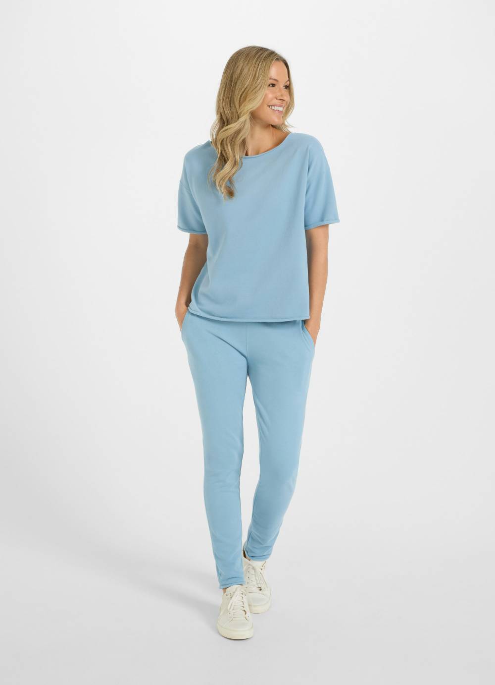 Juvia Oversized - Shirt Top Angebot