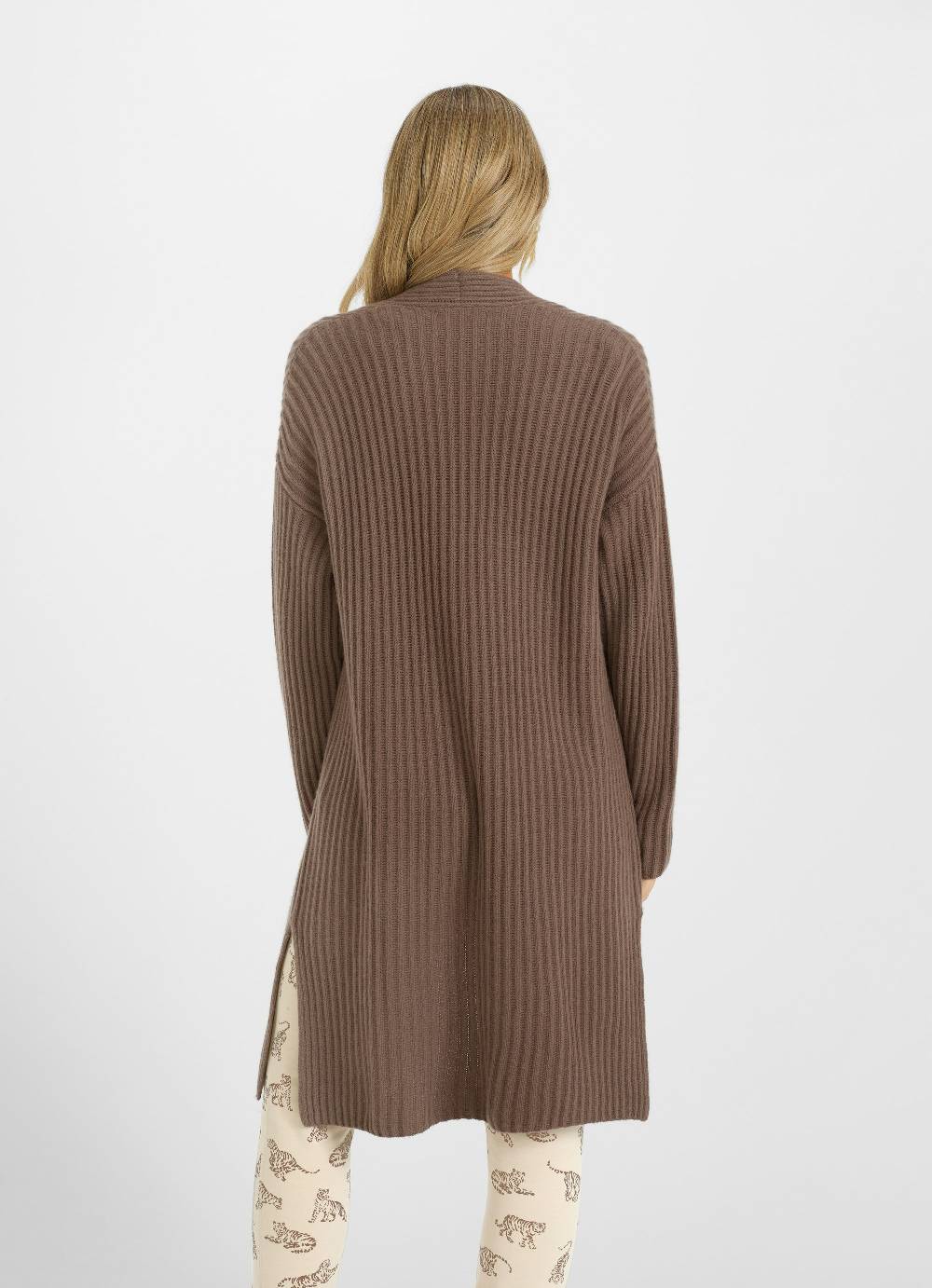 Juvia Cashmere Blend - Cardigan Online Outlet