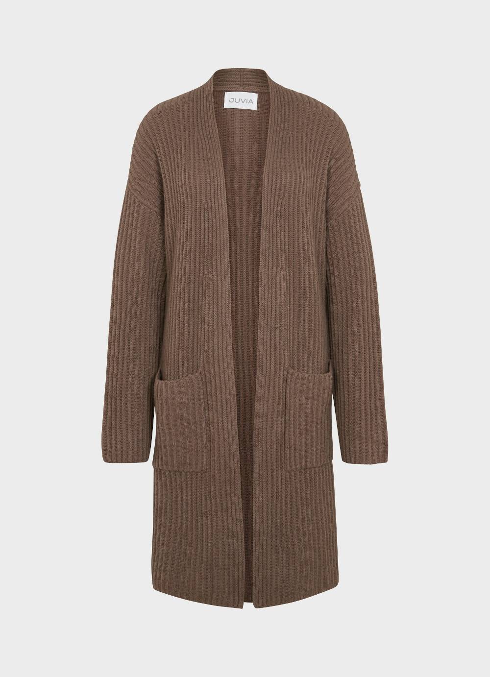 Juvia Cashmere Blend - Cardigan Online Outlet