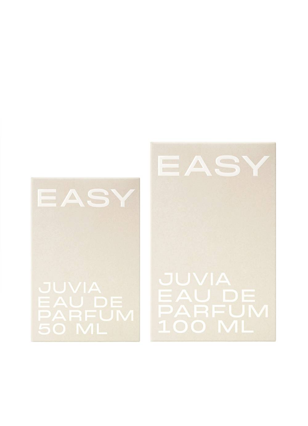 Juvia EASY for her - Eau de Parfum Große Rabatte