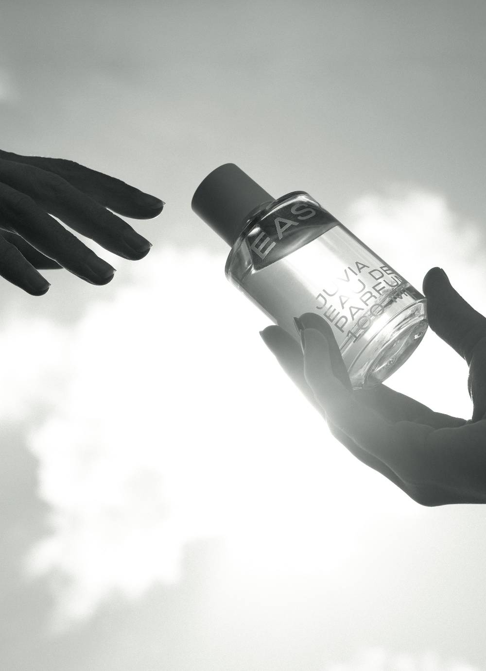 Juvia EASY for her - Eau de Parfum Große Rabatte
