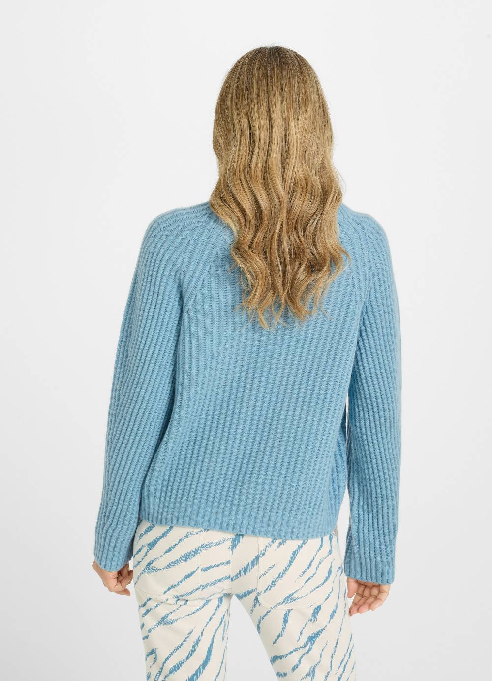 Juvia Cashmere Blend - Pullover Bestseller