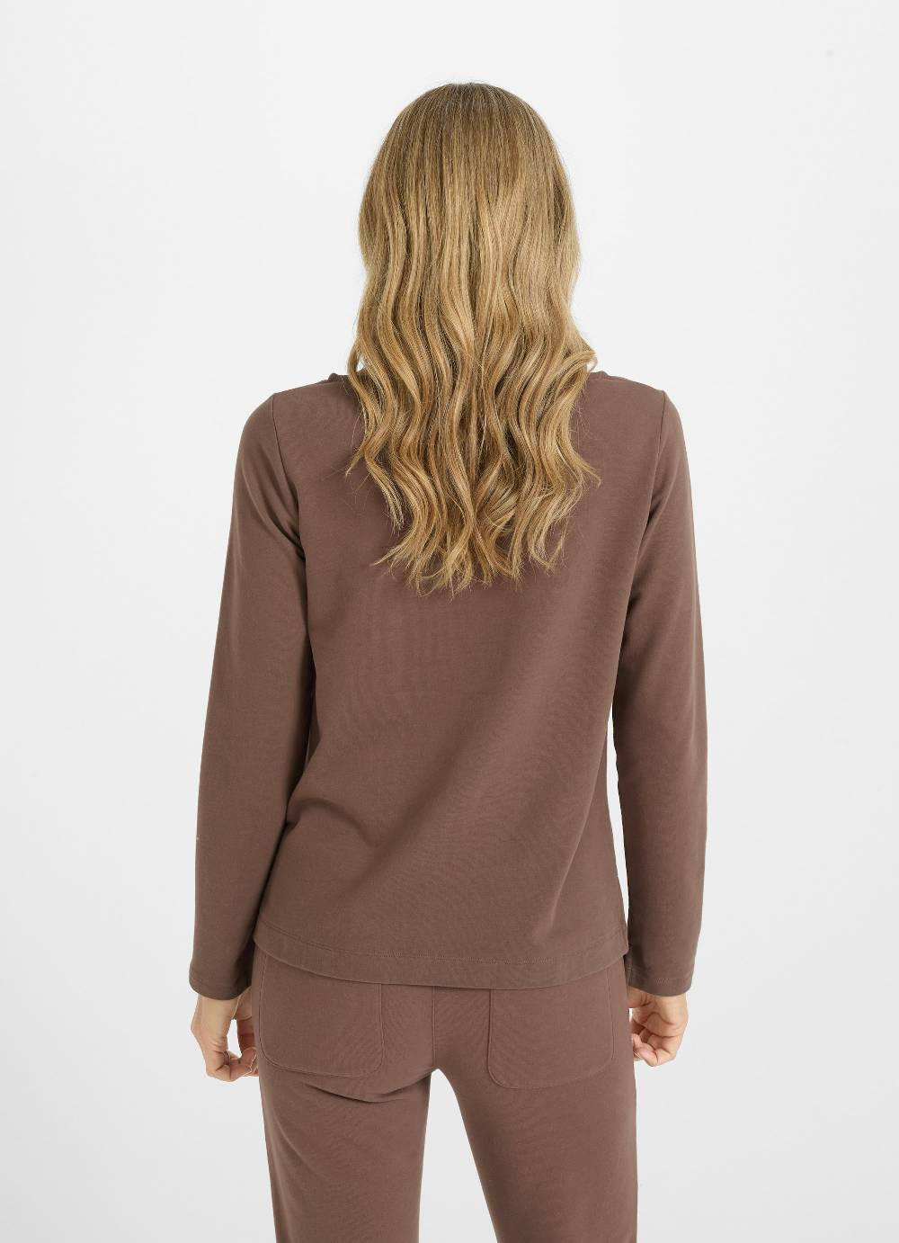 Juvia Slim Fit - Sweatshirt Räumungsverkauf