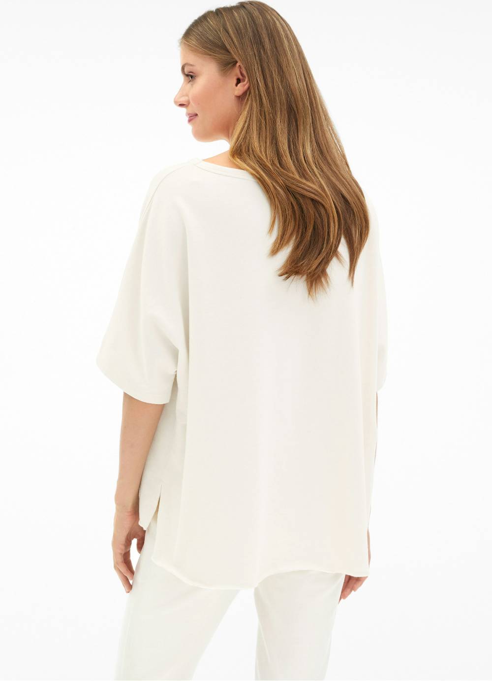 Juvia Oversized Sweat - Cape Kauf eins, bekomm eins gratis